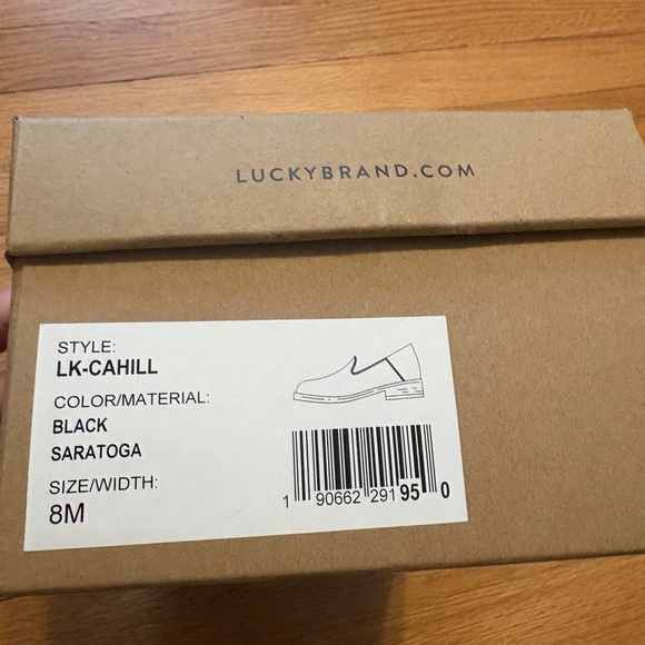 Lucky Brand Cahill Shoes - Picture 2 of 5